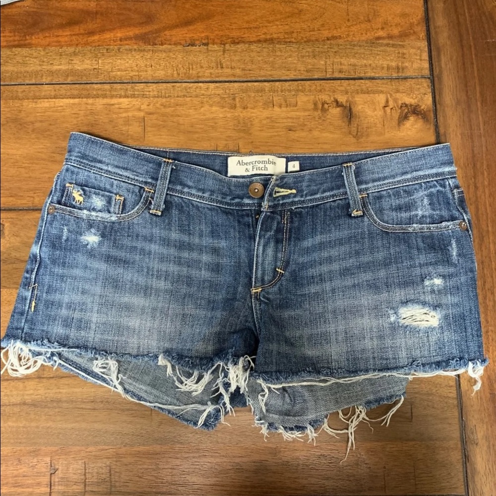 Abercrombie shorts